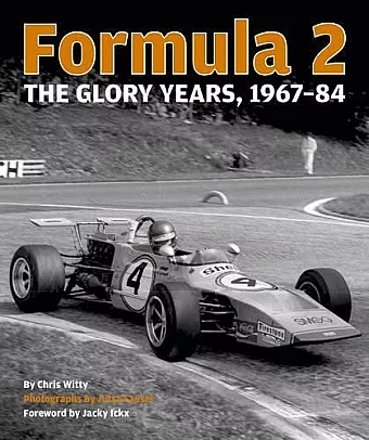 Formula 2 cover