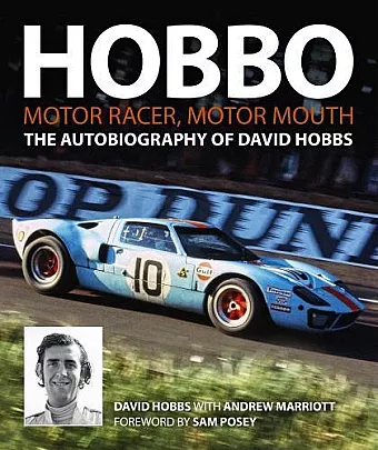 Hobbo : Motor-Racer, Motor Mouth cover