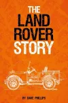 The Land Rover Story packaging