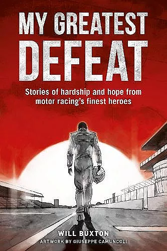 My Greatest Defeat cover