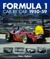 Formula 1 Car by Car 1950-59 packaging