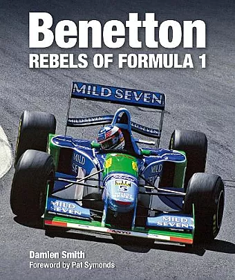 Benetton cover
