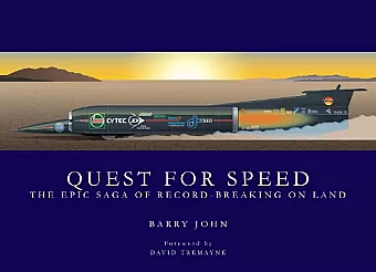 Quest For Speed cover