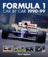 Formula 1: Car by Car 1990-99 packaging