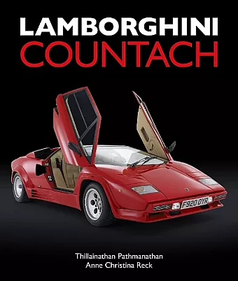 Lamborghini Countach cover