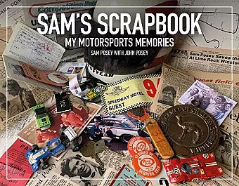 Sam's Scrapbook cover