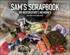 Sam's Scrapbook packaging