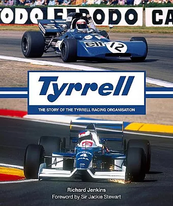 Tyrrell cover