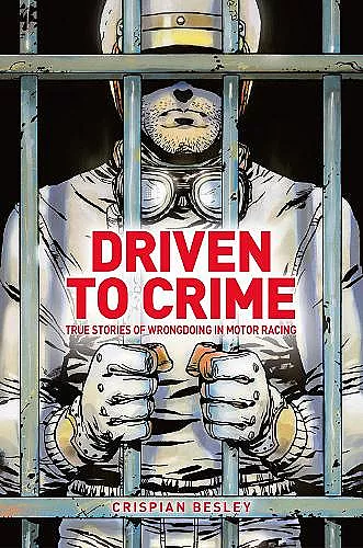 Driven To Crime cover