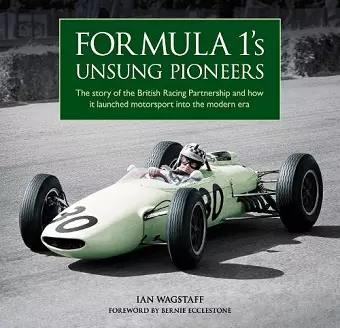 Formula 1’s Unsung Pioneers cover