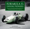 Formula 1’s Unsung Pioneers packaging