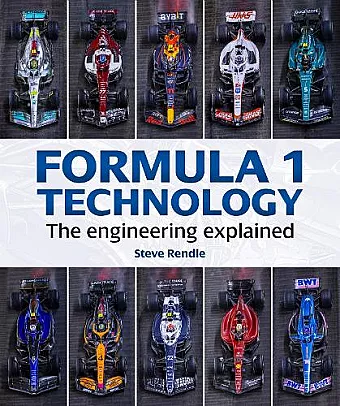 Formula 1 Technology cover