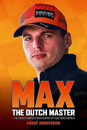 Max: The Dutch Master cover