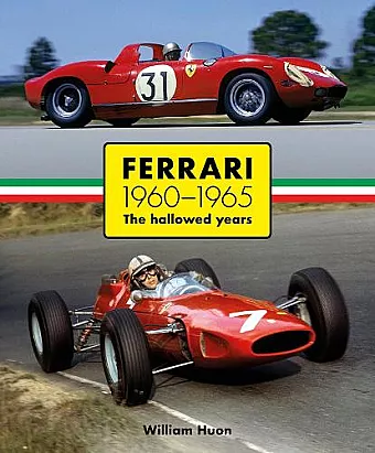 Ferrari 1960–1965 cover