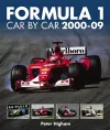 Formula 1 Car By Car 2000 - 09 cover