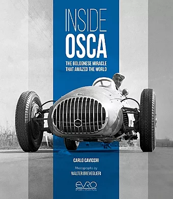 Inside OSCA cover