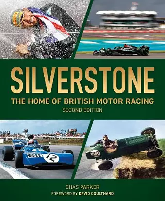 Silverstone (2nd edition) cover