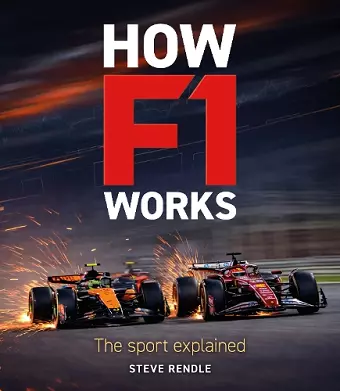 How F1 Works cover