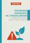 Philippians, Colossians, 1 & 2 Thessalonians cover