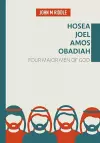 Hosea, Joel, Amos, Obadiah cover