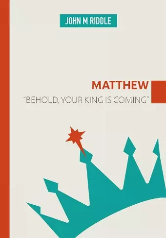 Matthew cover