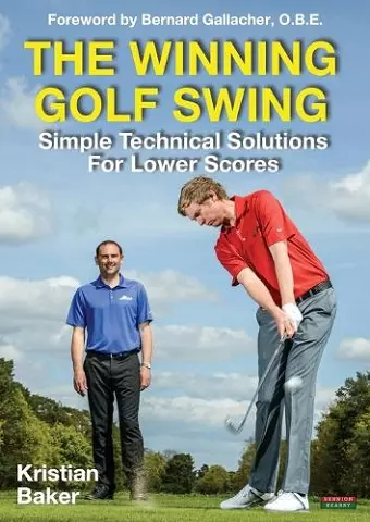 The Winning Golf Swing cover