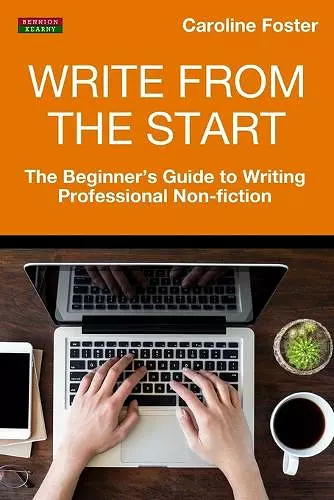 Write From The Start cover