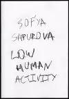 Low Human Activity cover