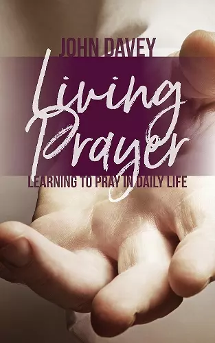 Living Prayer cover