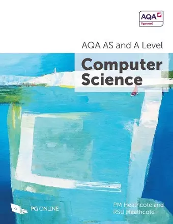 AQA AS and A Level Computer Science cover