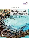 AQA GCSE (9-1) Design and Technology 8552 cover