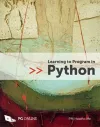 Learning to Program in Python cover