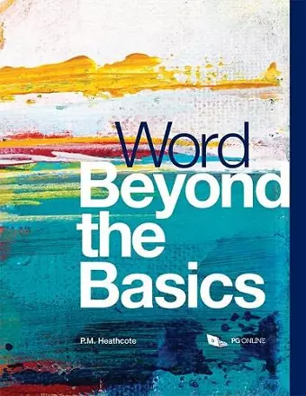 Word Beyond the Basics cover
