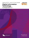 Pearson BTEC Level 1/2 Tech Award in Digital Information Technology: Component 3 cover