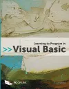 Learning to Program in Visual Basic cover