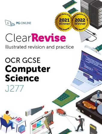 ClearRevise OCR Computer Science J277 cover