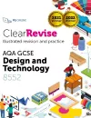 ClearRevise AQA GCSE Design and Technology 8552 cover
