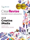 ClearRevise OCR Creative iMedia Levels 1/2 J834 cover