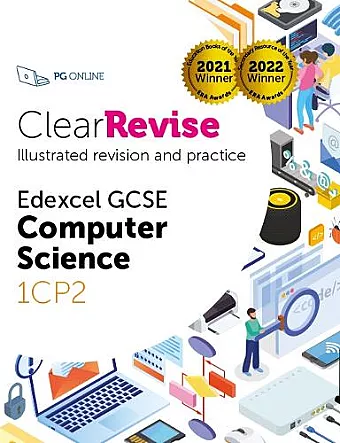 ClearRevise Edexcel GCSE Computer Science 1CP2 cover