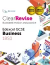 ClearRevise Edexcel GCSE Business 1BS0 cover
