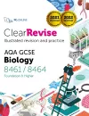 ClearRevise AQA GCSE Biology 8461/8464 cover