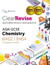 ClearRevise AQA GCSE Chemistry 8462/8464 cover