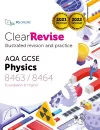 ClearRevise AQA GCSE Physics 8463/8464 cover
