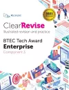 ClearRevise BTEC Tech Award Enterprise Component 3 cover