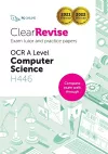 ClearRevise OCR A Level Computer Science H446 cover