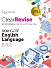 ClearRevise AQA GCSE English Language 8700 cover