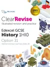 ClearRevise Edexcel GCSE History 1HI0 cover