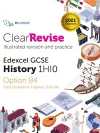 ClearRevise Edexcel GCSE History 1HI0 Early Elizabethan England cover