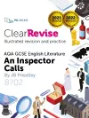 ClearRevise AQA GCSE English, Priestley, An Inspector Calls cover