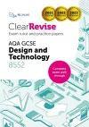 ClearRevise Exam Tutor AQA GCSE Design & Technology 8552 cover